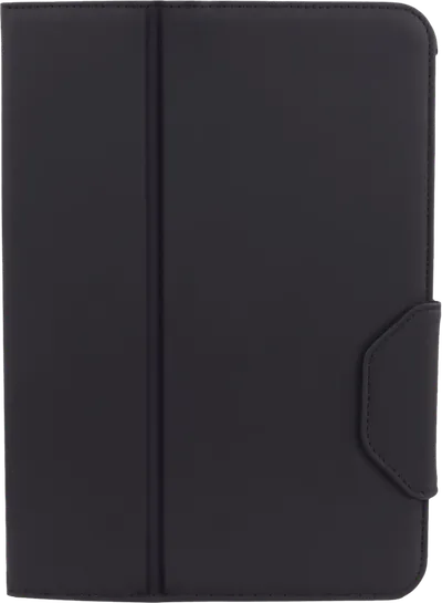 BlueBuilt Apple iPad Pro (2024) 13 Zoll Book Case Schwarz