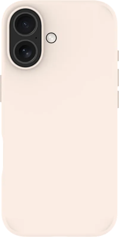 BlueBuilt Protective Backcover Apple iPhone 17 Beige