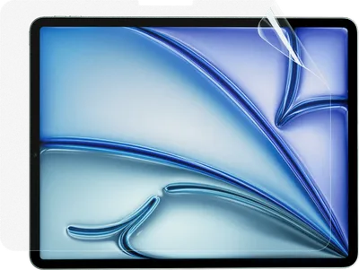 BlueBuilt Apple iPad Air (2025/2024) 11 Zoll Paperfeel Displayschutz