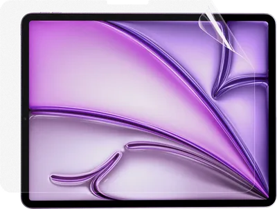 BlueBuilt Apple iPad Air (2025/2024) / iPad Pro (2024) 13 Zoll Paperfeel Displayschutz