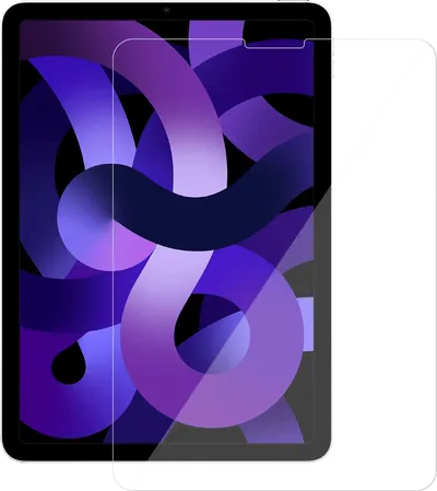 BlueBuilt Apple iPad Air (2022) / iPad Pro (2022) 11 Zoll Panzerglas