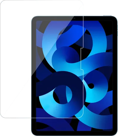 BlueBuilt Apple iPad Air 11 Zoll (2025/2024) Panzerglas