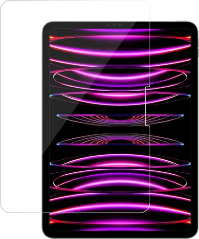 BlueBuilt Apple iPad Pro 11 Zoll (2024) Panzerglas