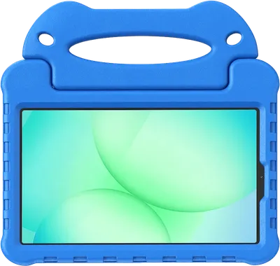 BlueBuilt Samsung Galaxy Tab A11 Kids Cover Blau