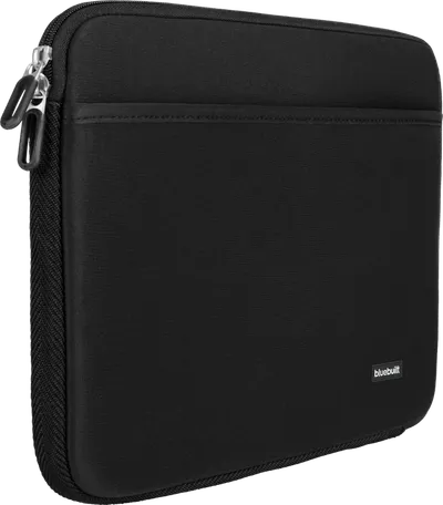 BlueBuilt Laptophülle Breite 30 cm 12 - 13 Zoll Schwarz