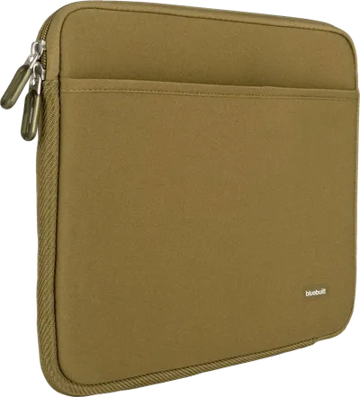 BlueBuilt Laptophülle Breite 33 cm 14 Zoll M Grün