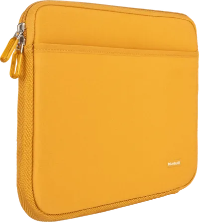 BlueBuilt Laptophülle Breite 33 cm 14 Zoll S Gelb
