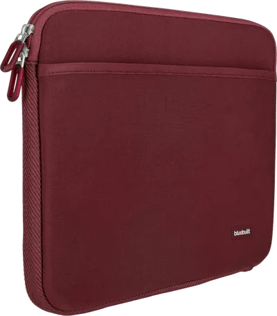 BlueBuilt Laptophülle Breite 36 cm 15 - 16 Zoll M Rot