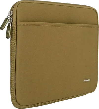 BlueBuilt Laptophülle Breite 36 cm 15 - 16 Zoll S Grün
