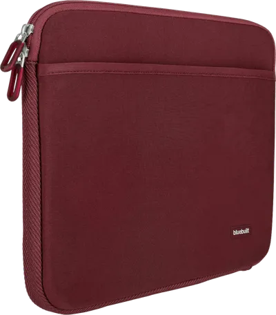 BlueBuilt Laptophülle Breite 36 cm 15 - 16 Zoll S Rot