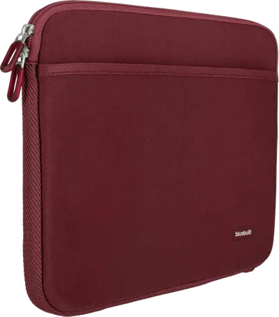 BlueBuilt Laptophülle Breite 37 cm 15-16 Zoll M Rot