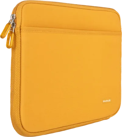 BlueBuilt Laptophülle Breite 37 cm 15 - 16 Zoll M Gelb