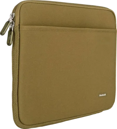 BlueBuilt Laptophülle Breite 37 cm 15 - 16 Zoll S Grün