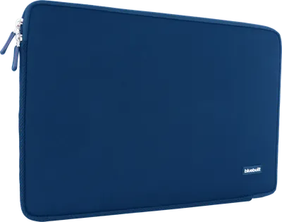 BlueBuilt Laptophülle für das Apple MacBook Pro 14 Zoll Blau