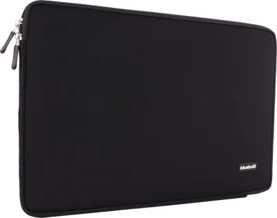 BlueBuilt Laptophülle für das Apple MacBook Pro 16 Zoll Schwarz