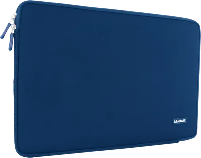 BlueBuilt Laptophülle für das Apple MacBook Pro 16 Zoll Blau