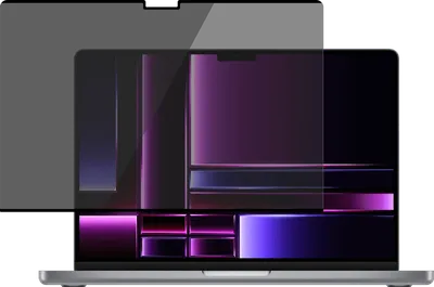 BlueBuilt Magnetischer Datenschutz-Displayschutz für das MacBook Pro 14 Zoll