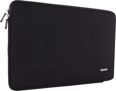 BlueBuilt Laptophülle für das Apple MacBook Air 13 Zoll Schwarz