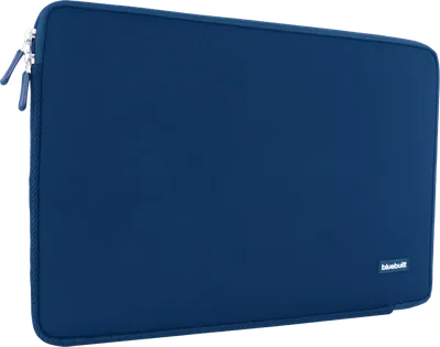 BlueBuilt Laptophülle für das Apple MacBook Air 13 Zoll Blau
