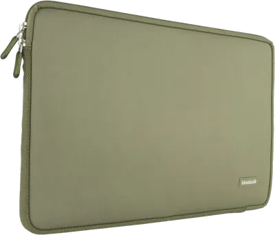 BlueBuilt Laptophülle für das Apple MacBook Air 13 Zoll Grün