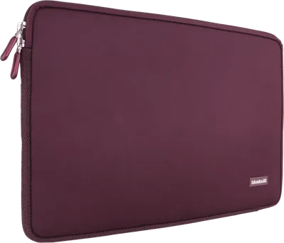 BlueBuilt Laptophülle für das Apple MacBook Air 13 Zoll Rot