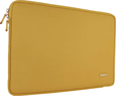 BlueBuilt Laptophülle für das Apple MacBook Air 13 Zoll Gelb