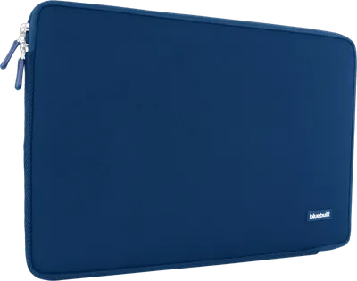 BlueBuilt Laptophülle für das Apple MacBook Air 15 Zoll Blau