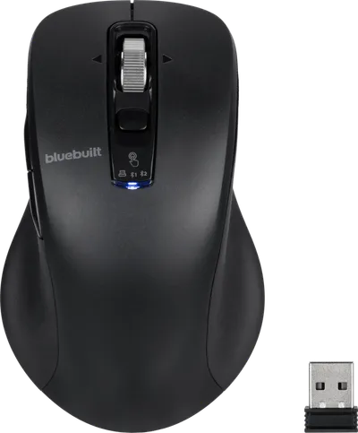 BlueBuilt Opus Office Bluetooth-Maus