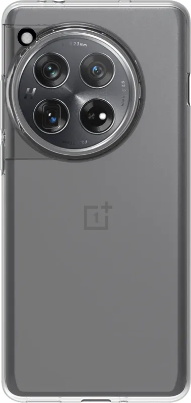 BlueBuilt OnePlus 12 Backcover Transparent
