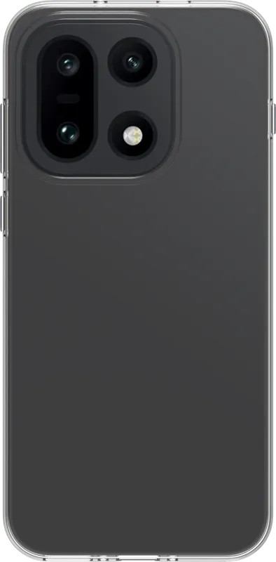 BlueBuilt OnePlus 15 Backcover Transparent