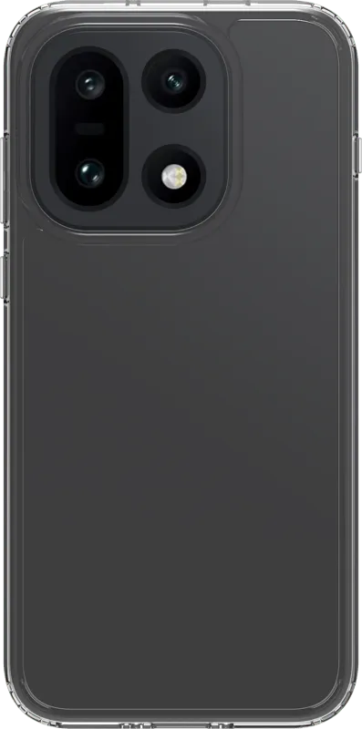 BlueBuilt Protective Backcover OnePlus 15 Transparent