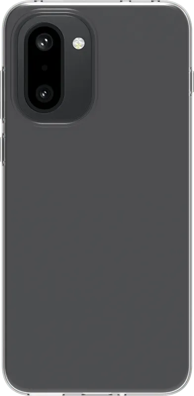 BlueBuilt OnePlus 15R Backcover Transparent