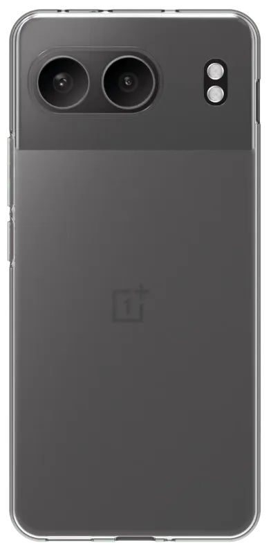 BlueBuilt Backcover Oneplus Nord 4 Transparent