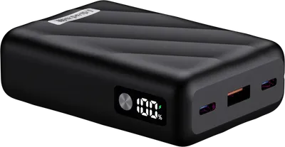 BlueBuilt Powerbank 10.000 mAh mit Schnellladefunktion 30 Watt
