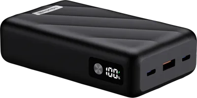 BlueBuilt Power Bank 20.000 mit Schnellladefunktion 45 Watt