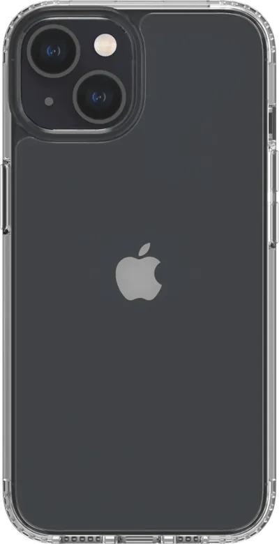 BlueBuilt Protective Backcover iPhone 14 Transparent