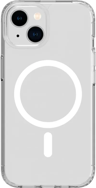 BlueBuilt Protective Backcover mit MagSafe Apple iPhone 13 Transparent