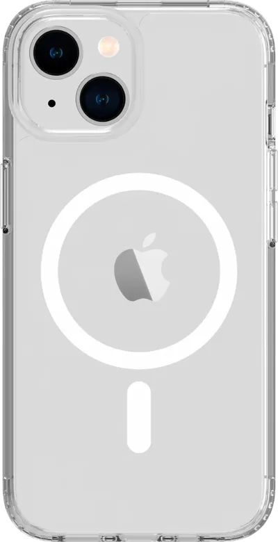 BlueBuilt Protective Backcover mit MagSafe Apple iPhone 14 Transparent