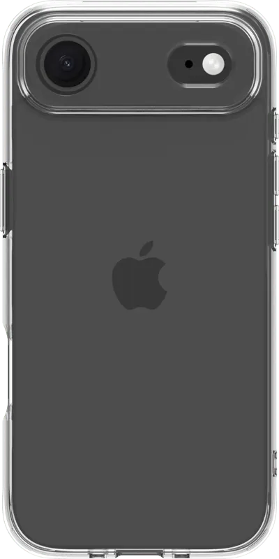 BlueBuilt Protective Backcover iPhone Air Transparent