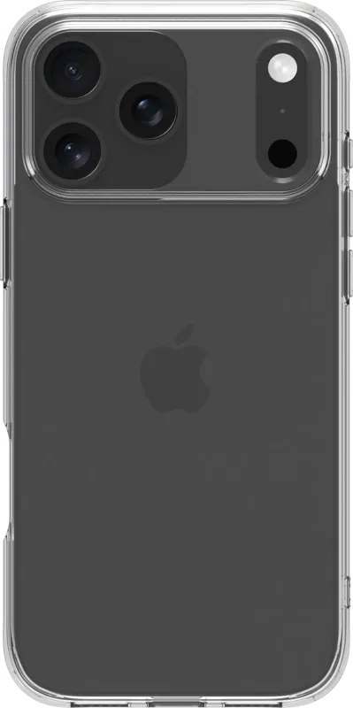 BlueBuilt Protective Backcover iPhone 17 Pro Max Transparent