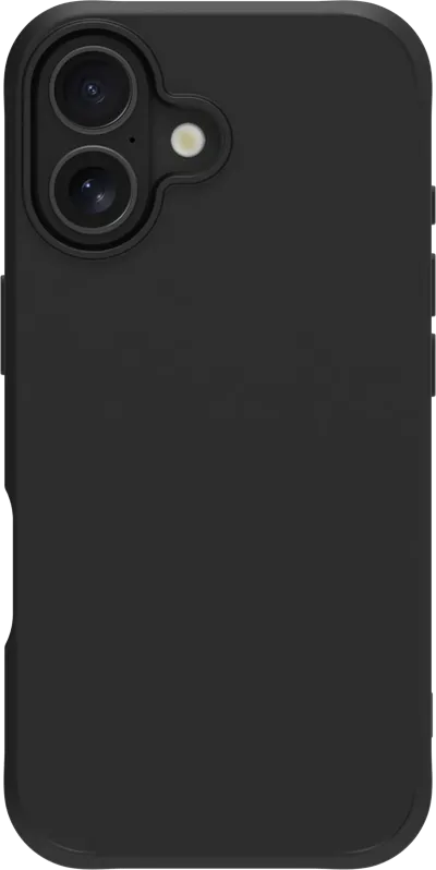 BlueBuilt Protective Backcover iPhone 17 Schwarz