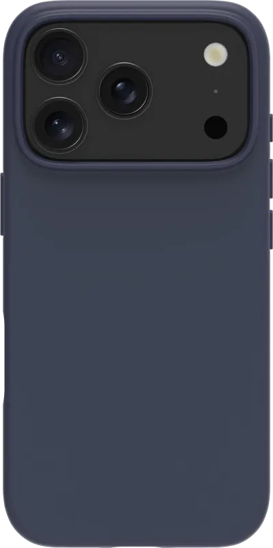 BlueBuilt Protective Backcover mit MagSafe iPhone 17 Pro Blue