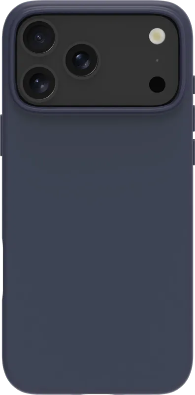 BlueBuilt Protective Backcover mit MagSafe iPhone 17 Pro Max Blue