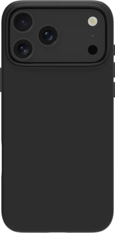 BlueBuilt Protective Backcover mit MagSafe iPhone 17 Pro Max Black