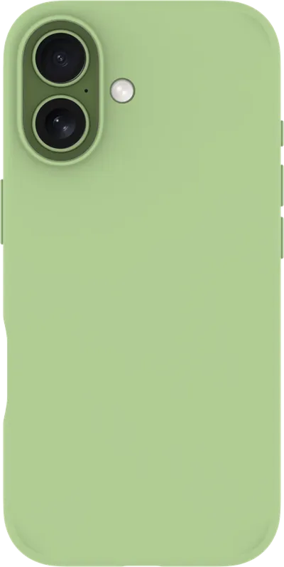 BlueBuilt Protective Backcover mit MagSafe Apple iPhone 17 Grün