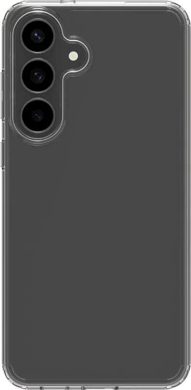 BlueBuilt Protective Backcover Samsung Galaxy S25 FE Transparent