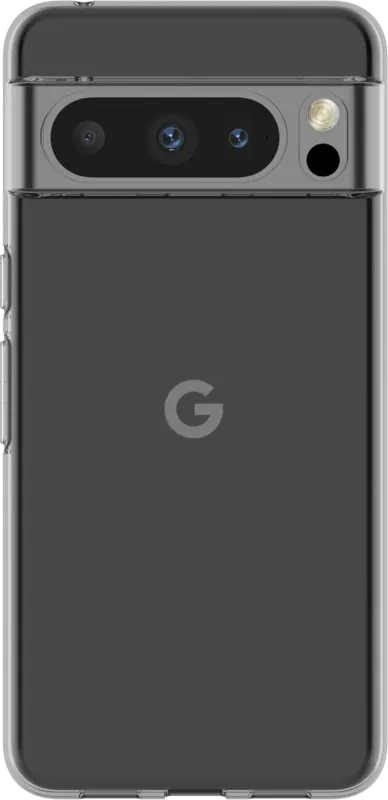 BlueBuilt Google Pixel 8 Pro Backcover Transparent