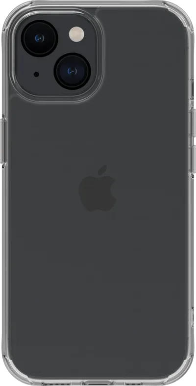 BlueBuilt Protective Backcover iPhone 15 Transparent