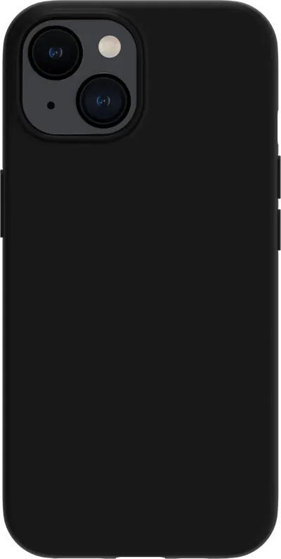 BlueBuilt Backcover iPhone 15 Schwarz