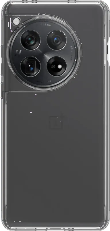 BlueBuilt Protective Backcover OnePlus 12 Transparent